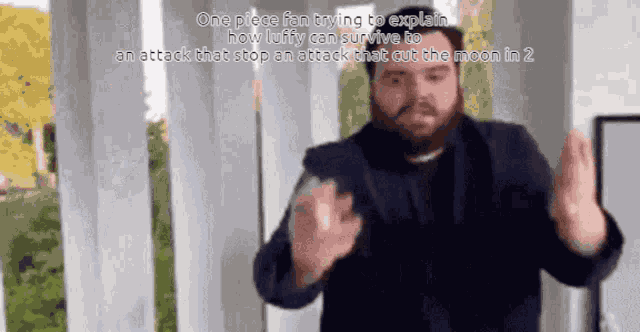 Averge One Piece Fan GIF