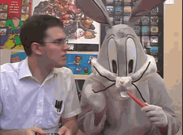 Avgn Angry Video Game Nerd GIF