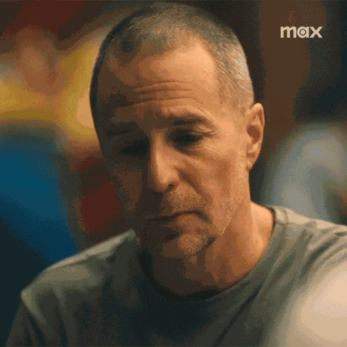 Avoiding Eye Contact Frank GIF