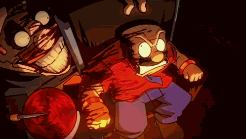 Aw Shucks Fnf GIF