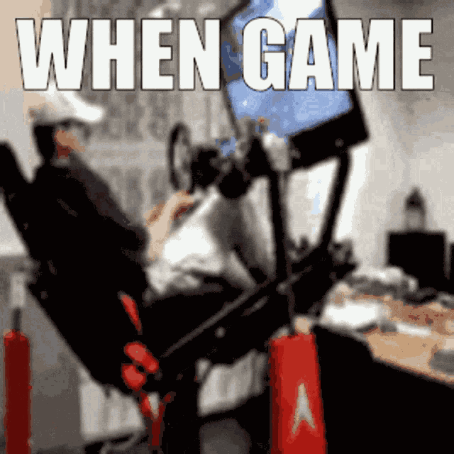 Awesome Gamer GIF