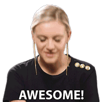 Awesome Great Sticker