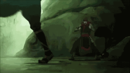 Awesome Korra GIF