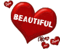 Awesome Love Sticker