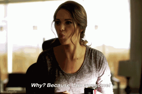 Awesome Nikita GIF