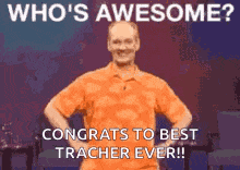 Awesome Reaction GIF