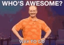 Awesome Reaction GIF