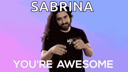 Awesome Youre Awesome GIF