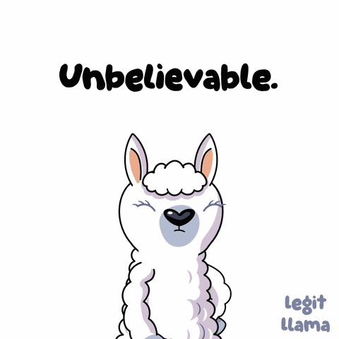Awful Bad GIF