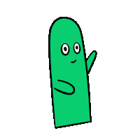 Awkward Awkward Dance Sticker