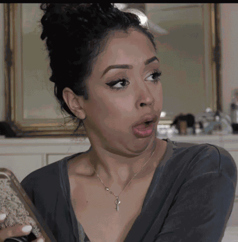 Awkward Flirt GIF