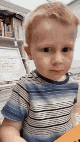 Awkward GIF