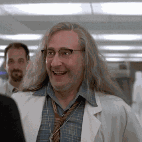 Awkward Laugh GIF
