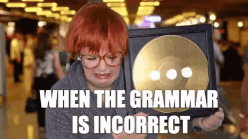 Awkward Marketing Rachael Kay Albers GIF