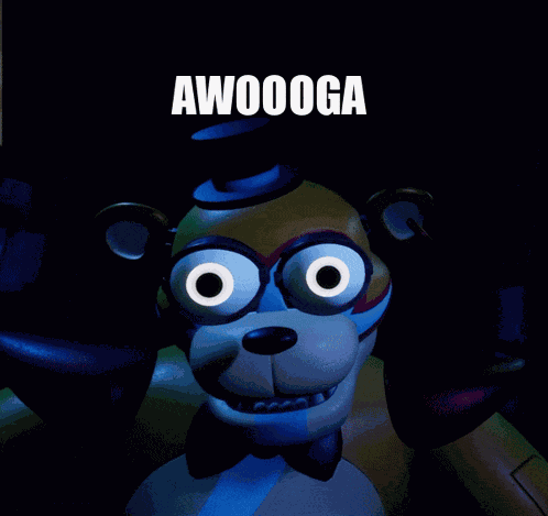 Awooga Fnaf GIF