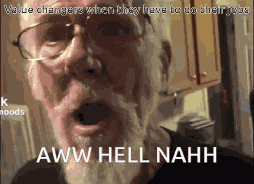 Aww Hell Nahh GIF