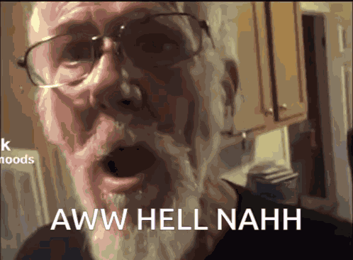 Aww Hell GIF