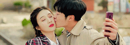 Aww Kdrama GIF