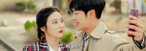 Aww Kdrama GIF