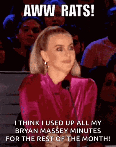 Aww Rats Oh Shoot GIF