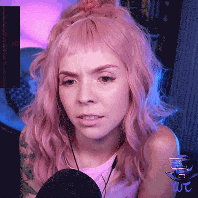 Aww Witchy Twitchy GIF