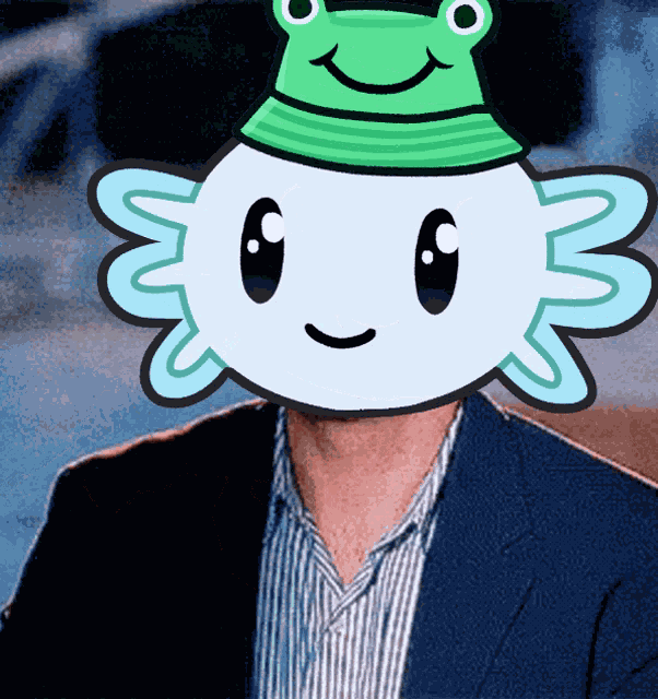 Axolittles Proposal GIF