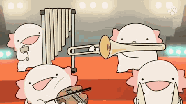 Axolotl Crazy Axolotl GIF