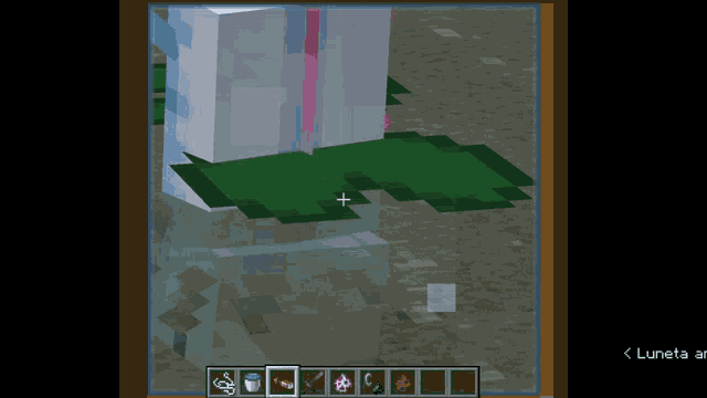 Axolotl Minecraft GIF