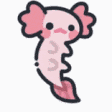 Axolotl GIF
