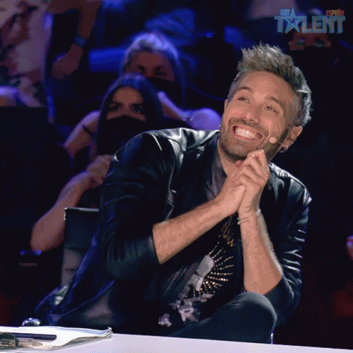 Ay Que Miedo Dani Martinez GIF