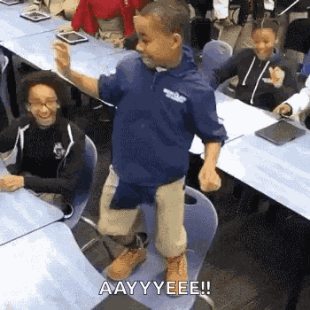 Aye Dance GIF