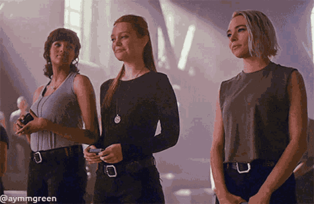 Aymmgreen Bellweather Unit GIF