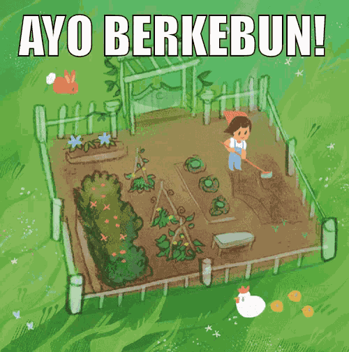 Ayo Berkebun GIF