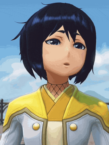 Azami Mochizuki Sakura Wars 2019 GIF