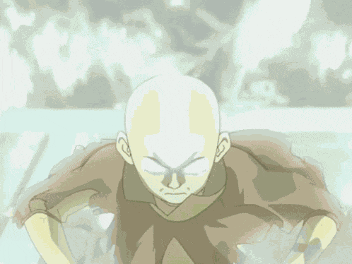 Azula Lightning GIF