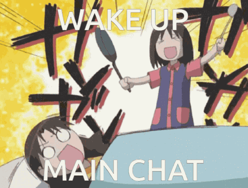 Azumanga Daioh Ayumu Kasuga GIF