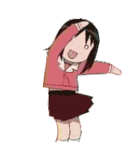 Azumanga Daioh Osaka Sticker