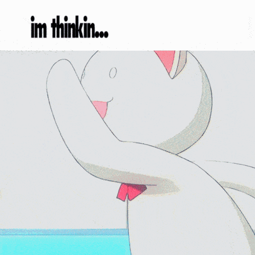 Azumanga Daioh Thinkin GIF