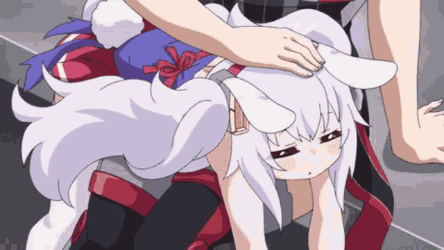 Azur Lane Laffey GIF