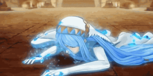 Azura Fire Emblem GIF