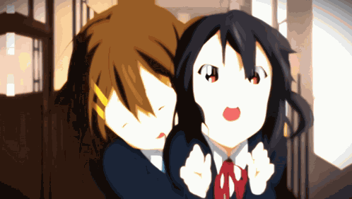 Azusa Nakano Azunyan GIF