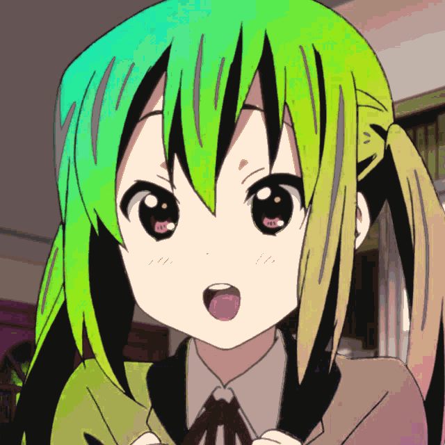 Azusa Nakano Azynyan GIF