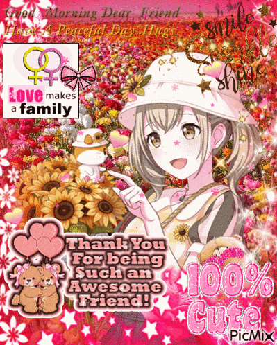 Azusawa Kohane Good Morning GIF