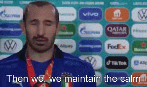 Azzurri Uefa Euro2020 GIF