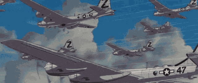 B29 Studio Ghibli GIF