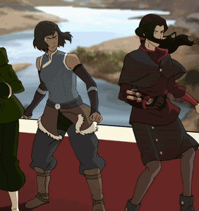 B4 Korrasami Korrasami Train GIF