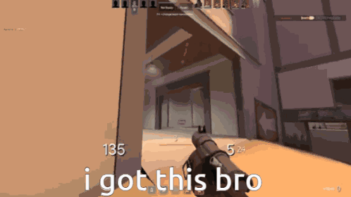 B4nny I Got This Bro GIF