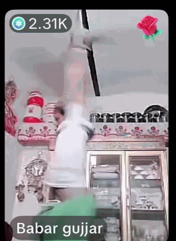 Babar Gujjar Ace And Babar GIF