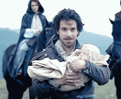Baby Aramis GIF