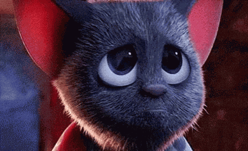 Baby Bat Mavis GIF